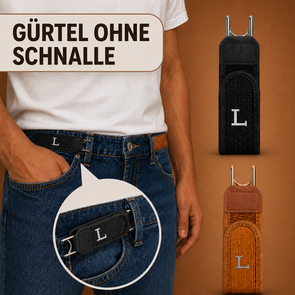 LoopFit® Gürtel ohne Schnalle
